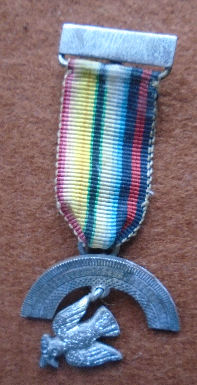 Masonic jewels of Frederick Lewis Dibblee